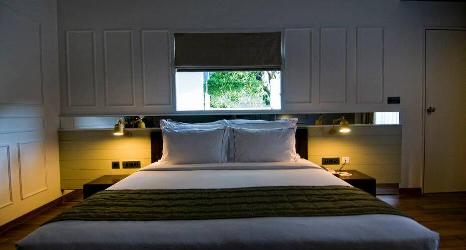 Escape Hotel and Spa, Bangalore 2